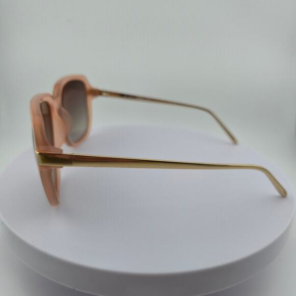 Linda Farrow Luxe Sunglasses Cat No2 61-18 135 Made In Japan main image 6
